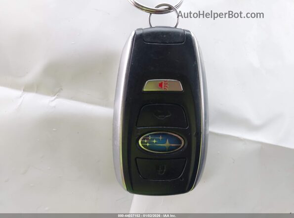 4S4WMAKD2P3456798 2023 SUBARU ASCENT White Widok deski rozdzielczej