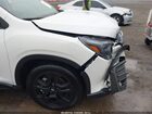 2023 Subaru Ascent Onyx Edition Limited 7-passenger White vin: 4S4WMAKD2P3456798