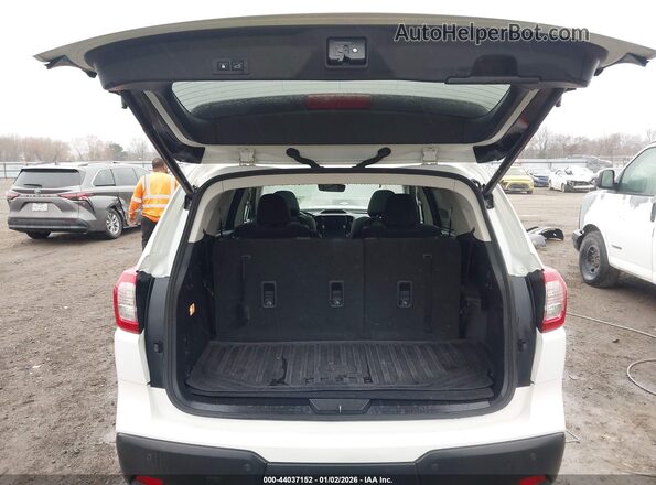 4S4WMAKD2P3456798 2023 SUBARU ASCENT White 