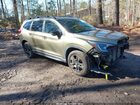 2023 Subaru Ascent Onyx Edition Limited 7-passenger Green vin: 4S4WMAKD9P3414550