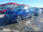 2026 Subaru Ascent Touring Синий vin: 4S4WMAKDXT3408850