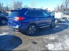 2026 Subaru Ascent Touring Синий vin: 4S4WMAKDXT3408850