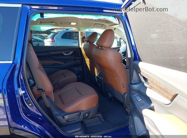 4S4WMAKDXT3408850 2026 SUBARU ASCENT Синий Вид наклейки с VIN-кодом