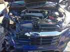 2026 Subaru Ascent Touring Синий vin: 4S4WMAKDXT3408850
