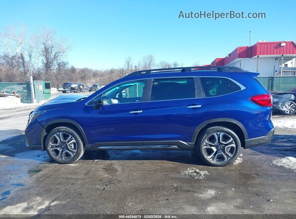4S4WMAKDXT3408850 2026 SUBARU ASCENT Синий Панорамный вид салона 360°