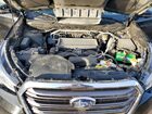 2019 Subaru Ascent Limited Black vin: 4S4WMALDXK3434863