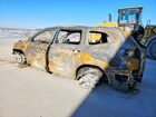 2021 Subaru Ascent Limited Burn vin: 4S4WMAMD2M3413071