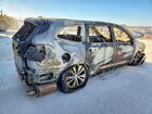 2021 Subaru Ascent Limited Burn vin: 4S4WMAMD2M3413071