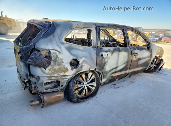 4S4WMAMD2M3413071 2021 SUBARU ASCENT Burn Trasero derecho