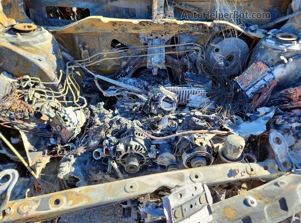 4S4WMAMD2M3413071 2021 SUBARU ASCENT Burn Vista del compartimento del motor