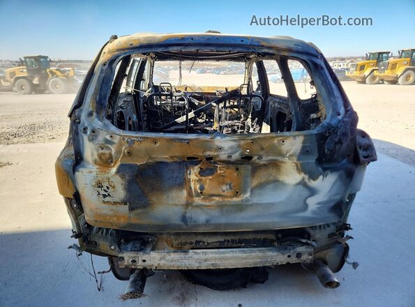 4S4WMAMD2M3413071 2021 SUBARU ASCENT Burn Vista trasera