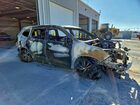 2021 Subaru Ascent Limited Burn vin: 4S4WMAMD2M3413071