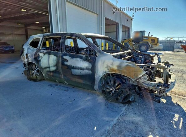 4S4WMAMD2M3413071 2021 SUBARU ASCENT Burn Delantero derecho