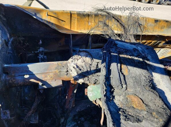 4S4WMAMD2M3413071 2021 SUBARU ASCENT Burn Vista del cuadro de instrumentos