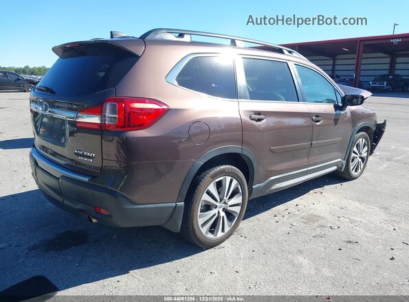 4S4WMAMD5L3458441 2020 SUBARU ASCENT Brown Trasero derecho