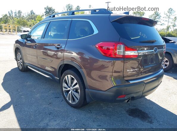 4S4WMAMD5L3458441 2020 SUBARU ASCENT Brown Trasero izquierdo