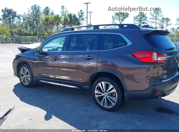 4S4WMAMD5L3458441 2020 SUBARU ASCENT Brown 
