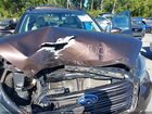 2020 Subaru Ascent Limited Brown vin: 4S4WMAMD5L3458441