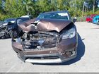 2020 Subaru Ascent Limited Brown vin: 4S4WMAMD5L3458441