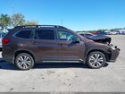2020 Subaru Ascent Limited Brown vin: 4S4WMAMD5L3458441