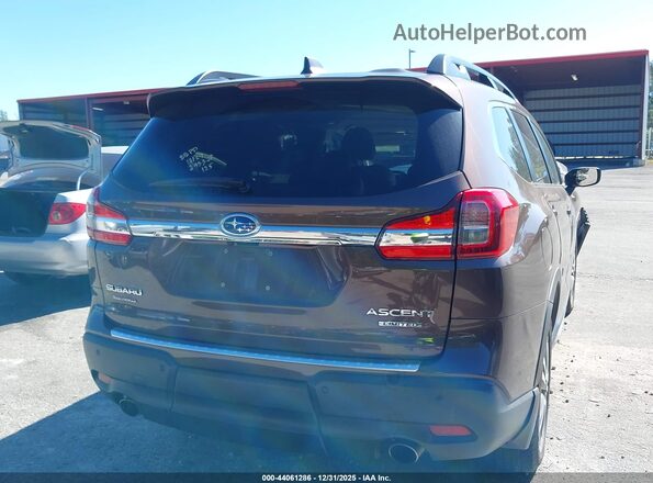 4S4WMAMD5L3458441 2020 SUBARU ASCENT Brown 