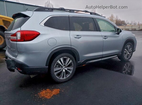 4S4WMAMD9N3469560 2022 SUBARU ASCENT Silver Հետևի աջ