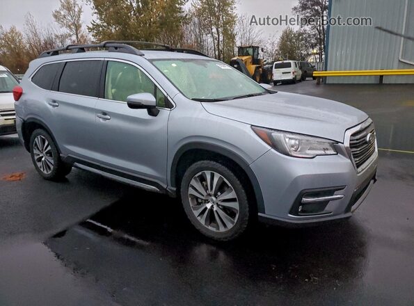 4S4WMAMD9N3469560 2022 SUBARU ASCENT Silver Առջևի աջ