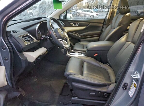 4S4WMAMD9N3469560 2022 SUBARU ASCENT Silver Սալոնի դիմացի տեսք