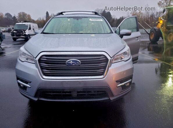 4S4WMAMD9N3469560 2022 SUBARU ASCENT Silver Դիմացի տեսք