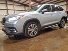 2020 Subaru Ascent Limited Silver vin: 4S4WMAPD0L3420305