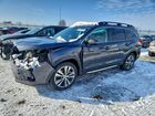 2022 Subaru Ascent Limited Gray vin: 4S4WMAPD1N3414404