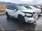 2020 Subaru Ascent Limited Белый vin: 4S4WMAPD4L3454215