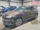 2021 Subaru Ascent Limited Brown vin: 4S4WMAPD7M3456249