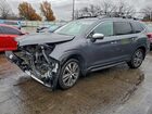 2021 Subaru Ascent Touring Серый vin: 4S4WMARD3M3464233