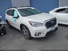 2022 Subaru Ascent Touring White vin: 4S4WMARD3N3408729