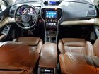 2019 Subaru Ascent Touring Charcoal vin: 4S4WMARD4K3436051