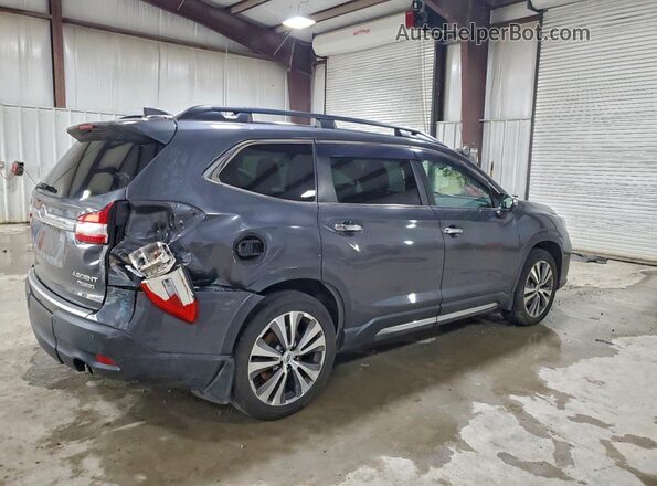 4S4WMARD4K3436051 2019 SUBARU ASCENT Charcoal Trasero derecho