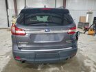 2019 Subaru Ascent Touring Charcoal vin: 4S4WMARD4K3436051