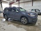 2019 Subaru Ascent Touring Charcoal vin: 4S4WMARD4K3436051
