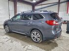 2019 Subaru Ascent Touring Charcoal vin: 4S4WMARD4K3436051