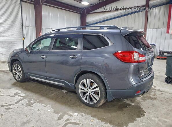 4S4WMARD4K3436051 2019 SUBARU ASCENT Charcoal Trasero izquierdo