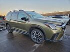 2024 Subaru Ascent Limited Зеленый vin: 4S4WMARD4R3423715