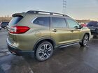 2024 Subaru Ascent Limited Зеленый vin: 4S4WMARD4R3423715