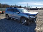 2022 Subaru Ascent Touring Silver vin: 4S4WMARD5N3464459