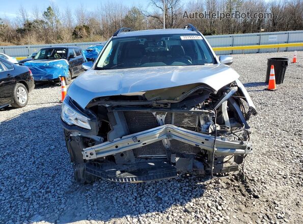 4S4WMARD5N3464459 2022 SUBARU ASCENT Silver Widok z przodu