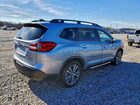 2022 Subaru Ascent Touring Silver vin: 4S4WMARD5N3464459