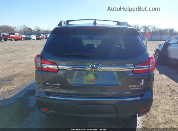 4S4WMARD6K3421616 2019 SUBARU ASCENT Gray 