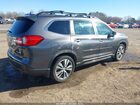 2019 Subaru Ascent Touring Gray vin: 4S4WMARD6K3421616 2019 Subaru Ascent Touring Gray vin: 4S4WMARD6K3421616