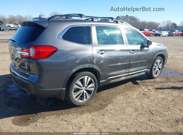 4S4WMARD6K3421616 2019 SUBARU ASCENT Gray უკანა მარჯვენა