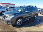 2019 Subaru Ascent Touring Gray vin: 4S4WMARD6K3421616 2019 Subaru Ascent Touring Gray vin: 4S4WMARD6K3421616